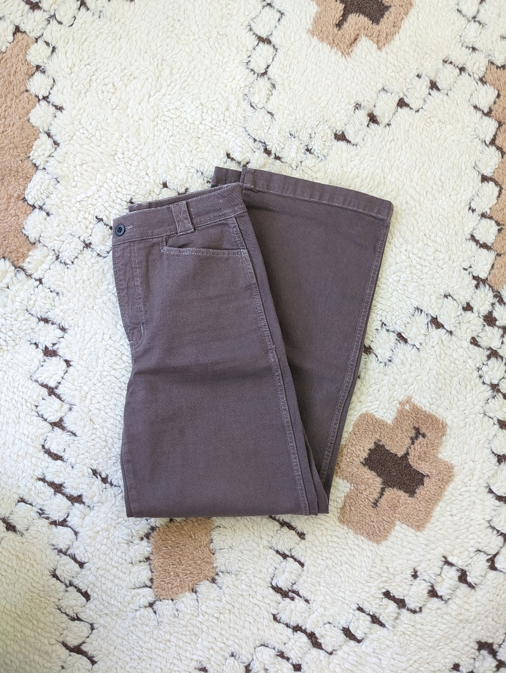 Madewell Emmett 2.0 Wide Leg Pants
